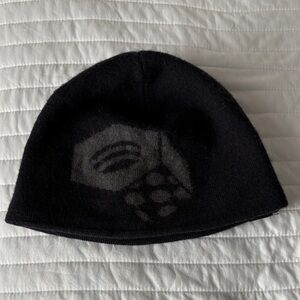 Stylish Black Beanie